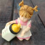 Фея проверки молока. Мои маленькие кухонные феи