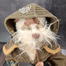 Мишка Святой Николас от Ganz.