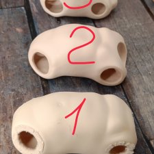 Тела для кукол. Цена за одно!