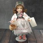 Ингрид от Robin Woods. Винил