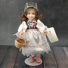 Ингрид от Robin Woods. Винил