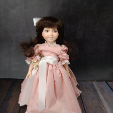 Простушка Джейн от Robin Woods. Винил