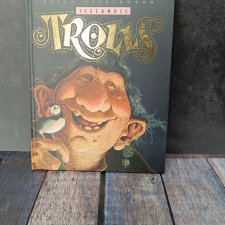 Книга "Тролли Исландии". 2011 год