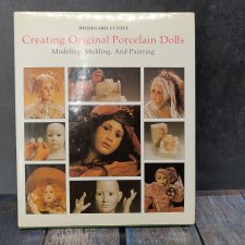 Книга "Создание оригинальных фарфоровых кукол" от Hildegard Gunzel