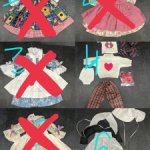 Аутфит винтажный для кукол от Robin Woods 36 см.