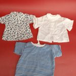 Винтажные кофточки. На куклу ростом 35 см