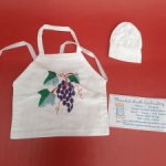 Поварской комплект для мишки Muffy Vanderbear