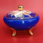 Шкатулка бонбоньерка от Waldershof Bavaria. Германия