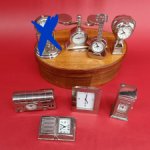 Миниатюрные часы. Рабочие.