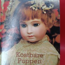 Книга "Драгоценные куклы". Язык немецкий