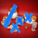 Винтажные шкатулки-грибочки и фигурки СССР