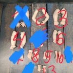 Руки для кукол, Цена за одну пару