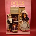 Книга Куклы и Кукольные Домики 1989 год