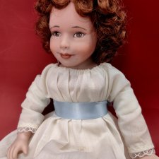 Авторская кукла Александра от Maryanne Oldenburg 1988 г