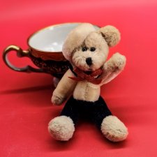 Мишка Матрос от Boyds Bears Co США винтаж