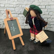 Деревянная кукла Кристина Боуман от Lizzie High США