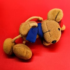 Мышь с шарфом от W. Steinbeck Германия