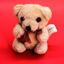 Мишка тедди от Wibo Германия Винтаж