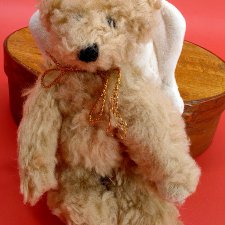 Мишка Ангел от Boyds Bears Co архивная серия