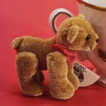 Мишка Мигель от Ganz США миниатюра