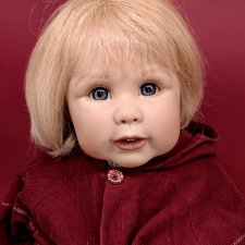 Виниловая малышка от Monika Peter-Leicht