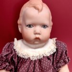 Редкая авторская кукла Мэри от Linda Steele 1987 год