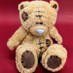 Мишка от Tatty Teddy. 14 см