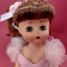 Балерина от Effanbee США 1988 год