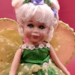 Виниловая кукла Фея от Linda Rick