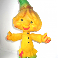 Синдром счастливой куклы. Каких по настроению кукол мы предпочитаем