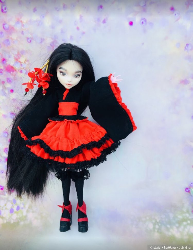 Этот волшебный мир кукол — Куклы Monster High и Ever After High: G1