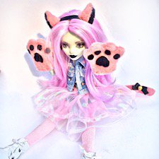 Этот волшебный мир кукол