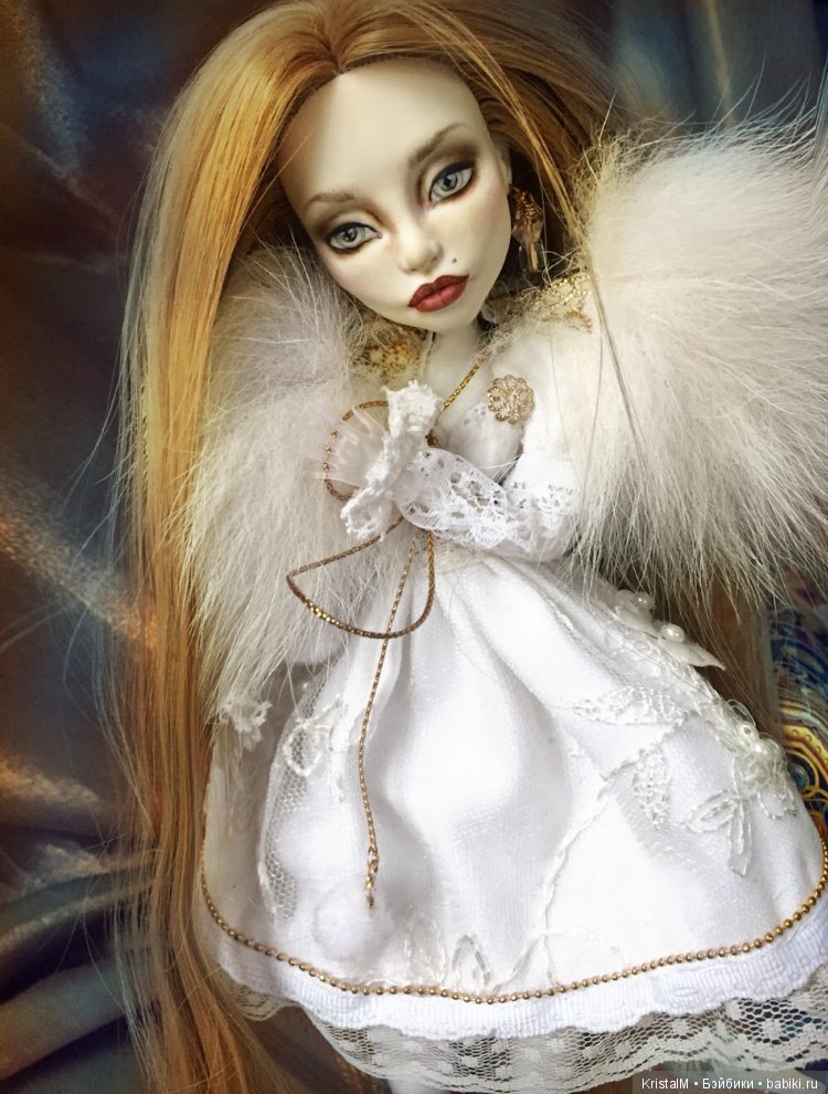 Этот волшебный мир кукол — Куклы Monster High и Ever After High: G1 (фото 4)