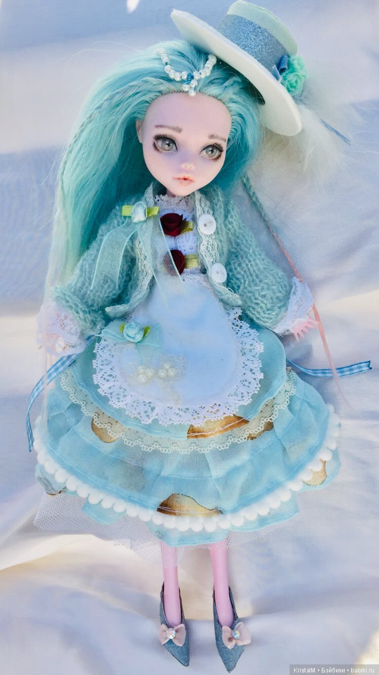 Этот волшебный мир кукол — Куклы Monster High и Ever After High: G1 (фото 5)