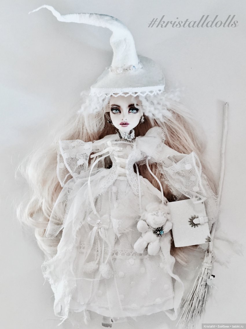 Приглашаем на шабаш — Куклы Monster High и Ever After High: G1 (фото 7)