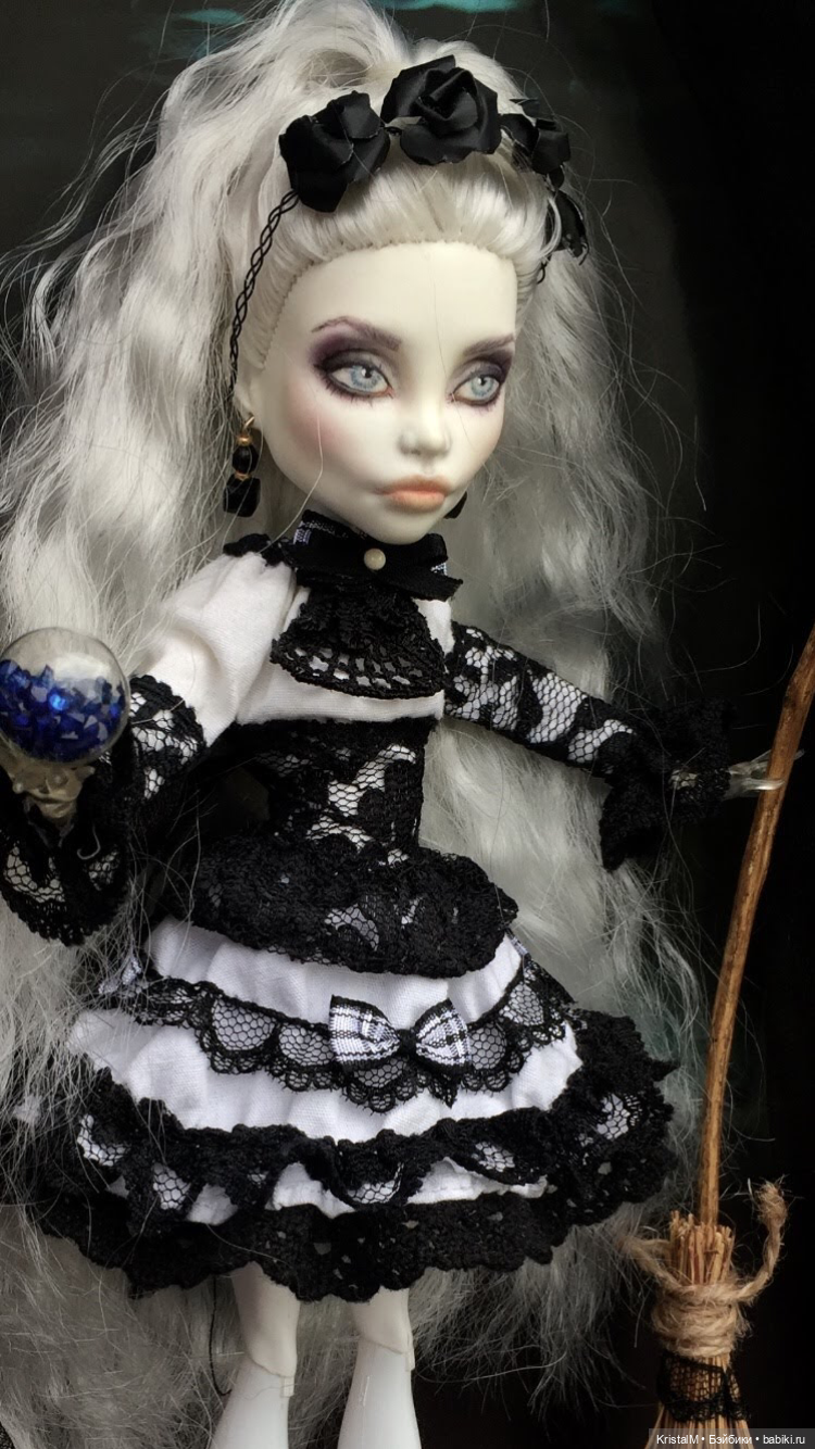 Приглашаем на шабаш — Куклы Monster High и Ever After High: G1 (фото 2)