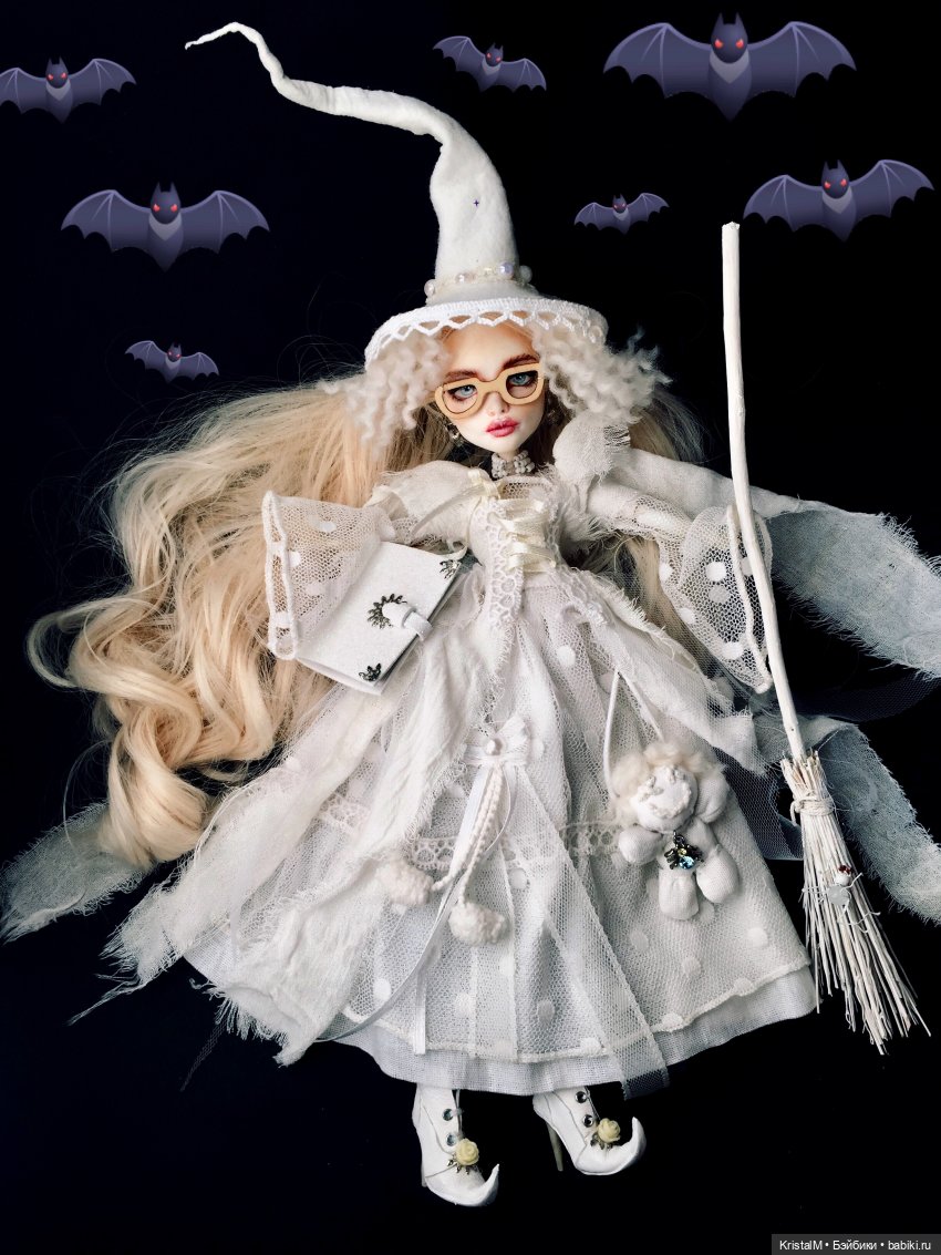 Приглашаем на шабаш — Куклы Monster High и Ever After High: G1 (фото 8)