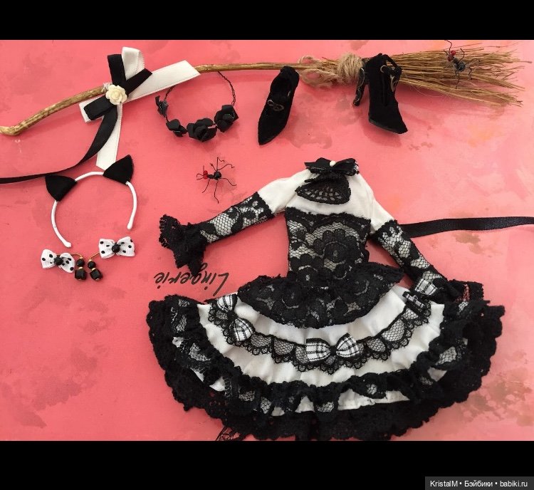 Приглашаем на шабаш — Куклы Monster High и Ever After High: G1 (фото 3)