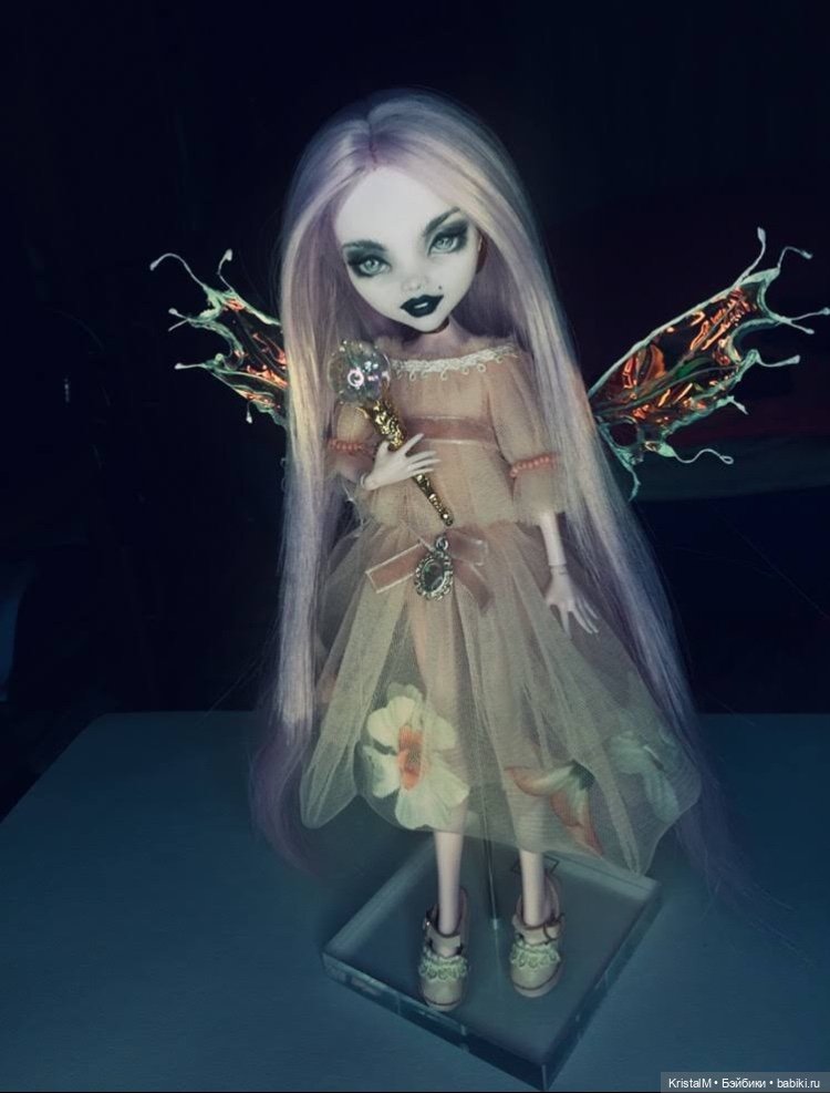 Феи, феечки, эльфы и прочие чудеса (фото 2)