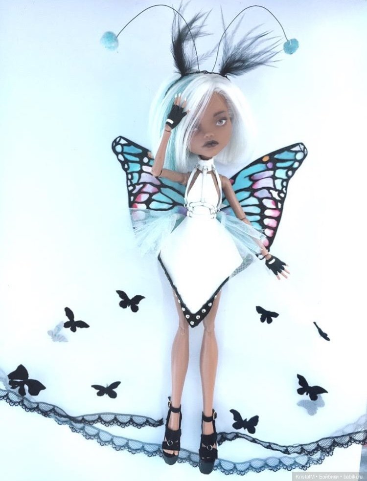 Феи, феечки, эльфы и прочие чудеса (фото 5)