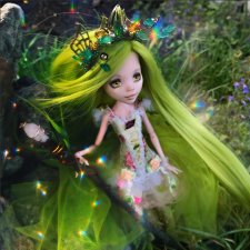 Феи, феечки, эльфы и прочие чудеса