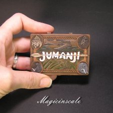 Джуманджи в формате 1/6