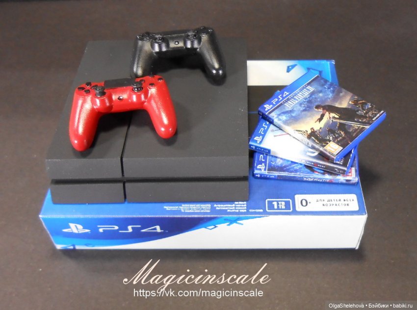 Sony PlayStation 4: Легко или сложно | Бэйбики Sony PlayStation 4: Легко или сложно