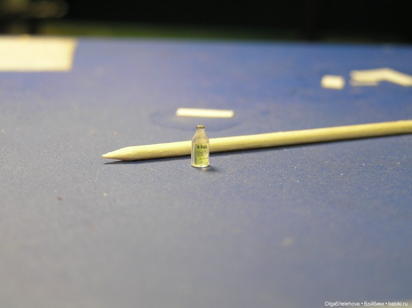 Аптекарский чемоданчик в формате 1/12 (фото 3)