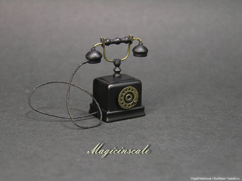 Инсталляция "место для переговоров", начало 20 века (фото 5)