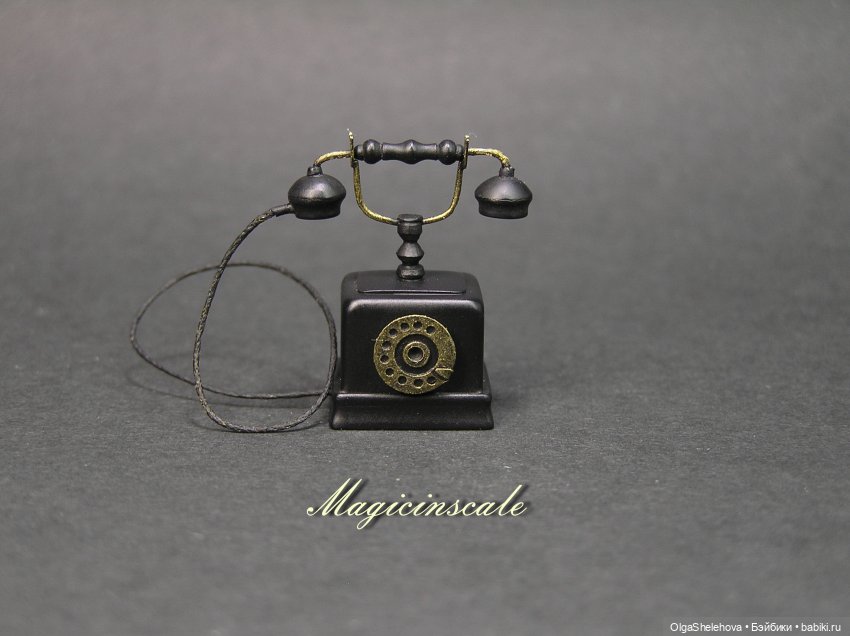 Инсталляция "место для переговоров", начало 20 века (фото 4)