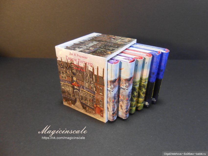Обзор на книги, которые мы делали
