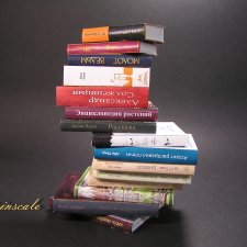 Обзор на книги, которые мы делали