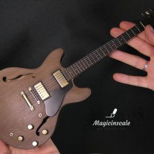 Миниатюрная электрогитара