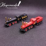 Миниатюрный паровоз временно 500₽